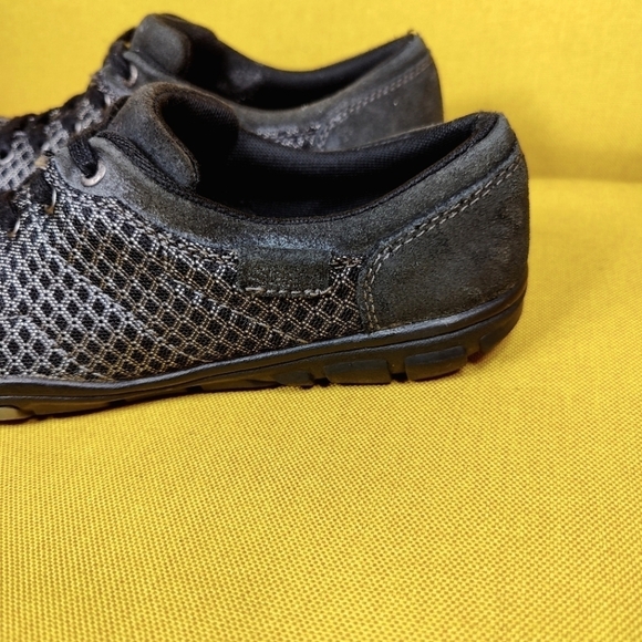 Keen Mercer Lace II Black Athletic Outdoor Hiking Sneaker Womens Shoe Size 8 - Picture 6 of 9